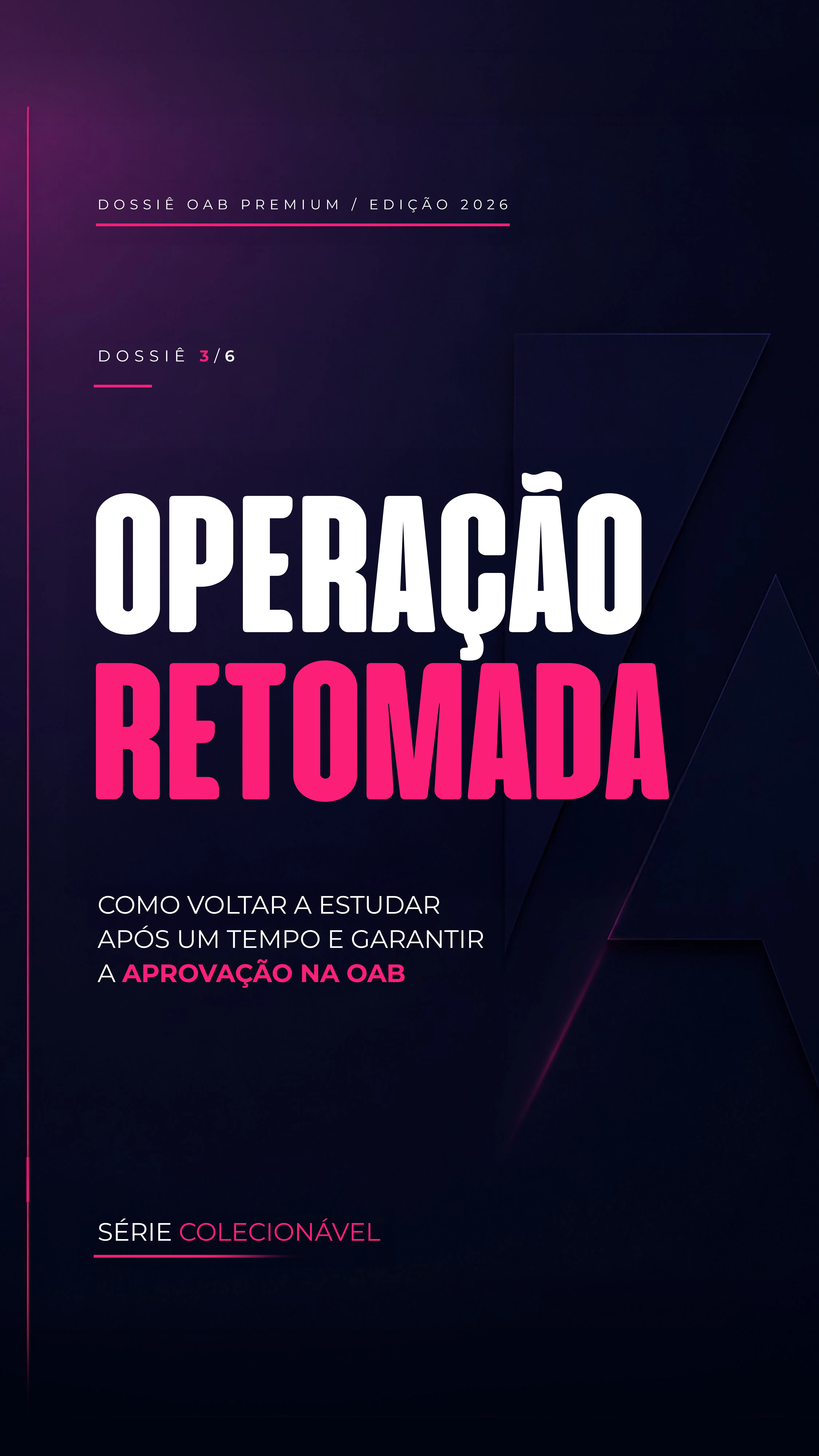3º DOSSIÊ GRATUITO