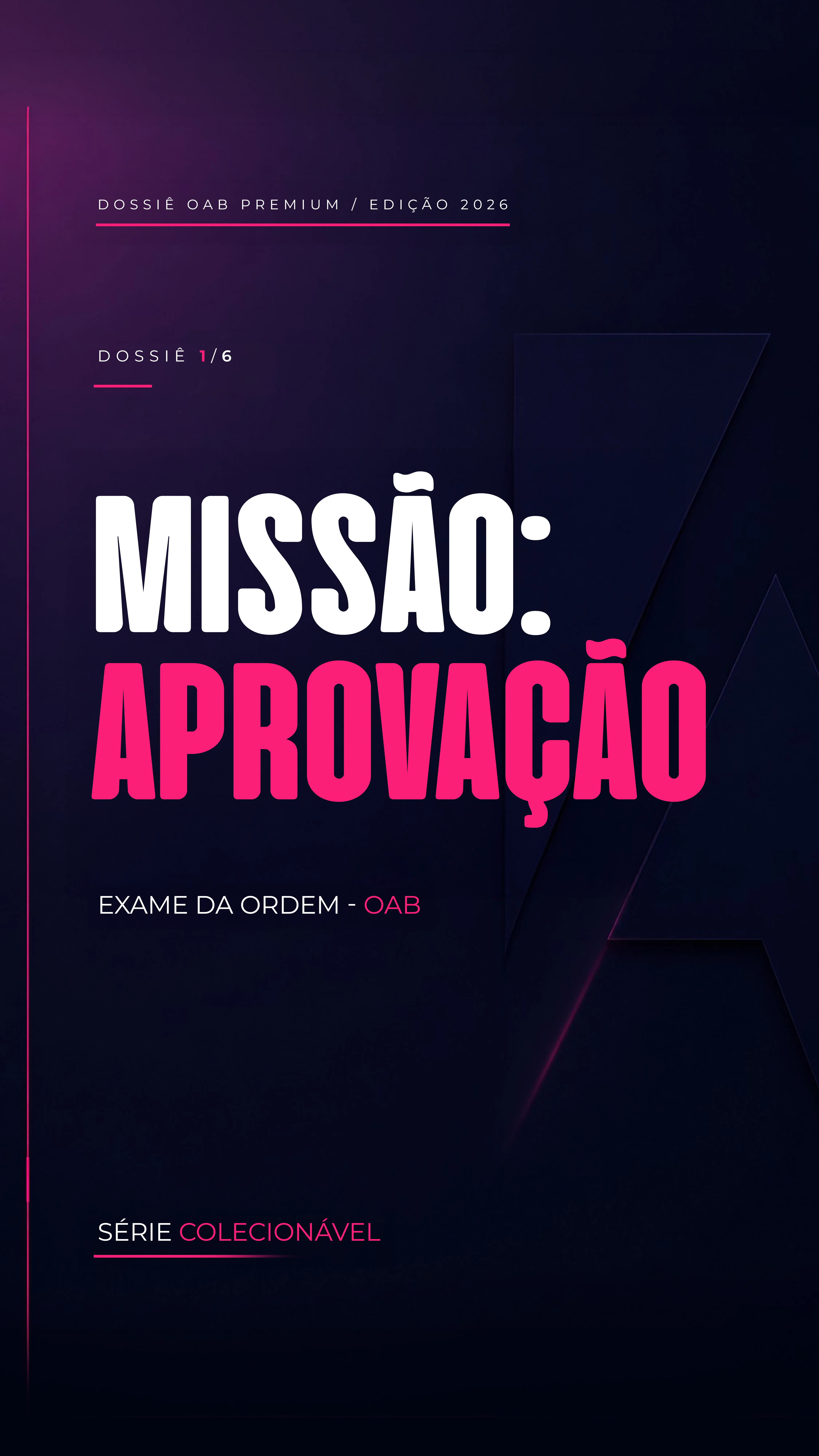 1º DOSSIÊ GRATUITO